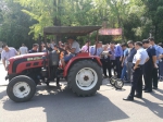 重庆市举办全市农机考试员、检验员及事故处理员培训班 - 农业厅