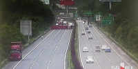 渝蓉高速进城方向交通中断 重庆高速公布绕行方案 - 重庆晨网