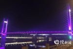 轨道环线高家花园大桥铺轨完工  年内竣工投用 - 重庆晨网