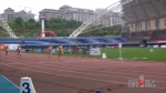 全国田径大奖赛重庆站 重庆妹获得女子400米冠军 - 重庆晨网
