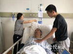 重庆首位接受公开采访的器官移植受益者：感谢好心人，会珍惜身体 - 重庆晨网