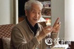 真泰斗！罗中立庞茂琨的老师，99岁还在挥毫 - 重庆晨网