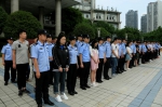 重庆警方深入推进“渝警行动2018”专项工作 - 公安厅