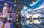 六月六日，二○一八（第十二届）中国重庆国际汽车展在国博中心开幕，长安新款车亮相。 记者 罗斌 摄 - 重庆新闻网