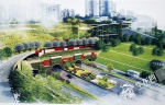 克服世界级难题 红岩村桥隧项目预计明年年底竣工 - 重庆晨网