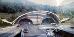 克服世界级难题 红岩村桥隧项目预计明年年底竣工 - 重庆晨网