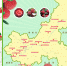 望梅止渴不如行动起来 一张地图带你去解馋 - 重庆晨网