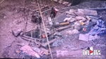 今早渝中区一名工人深井内被石头砸伤 暂无生命危险 - 重庆晨网