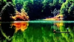 重庆主城竟藏有这么多美丽的湖泊，坐公交就能到！ - 重庆晨网