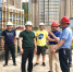 市重点办主任彭志辉率队开展建筑施工安全生产大督查大执法 - 建设厅