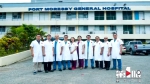 中国援助巴布亚新几内亚第八批医疗队返渝 大使馆这样评价他们 - 重庆晨网