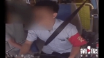 疯狂！男子坐过站后欲下车遭拒 竟抢夺公交方向盘 - 重庆晨网