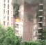两江新区大竹林一小区业主家中起火 浓烟覆盖整层楼 - 重庆晨网
