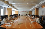 市卫生计生委赴天津、青海考察学习加强公立医院党的建设工作 - 卫生厅