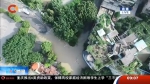 涪江水位仍在上涨 合川城区多处道路被淹 - 重庆晨网