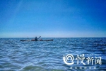 重庆小伙上演“鲁滨逊漂流记”：一人一舟 299天漂遍中国海岸线 - 重庆晨网