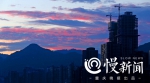 是谁打翻了天空调色盘？盛夏重庆正式开启“美图拍摄模式” - 重庆晨网
