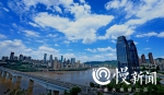 是谁打翻了天空调色盘？盛夏重庆正式开启“美图拍摄模式” - 重庆晨网