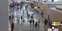 重庆机场迎来暑运高峰 每天有超2万人外出避暑旅游 - 重庆晨网