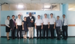 “谢谢你，来自中国的专家”——中国援巴巴多斯短期项目专家组圆满完成各项任务启程回国 - 卫生厅