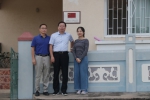 “谢谢你，来自中国的专家”——中国援巴巴多斯短期项目专家组圆满完成各项任务启程回国 - 卫生厅