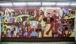 夏日去地铁轻轨走一走 这座城总有你爱的那一站 - 重庆晨网