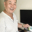 76岁老人开公司实现创业梦 退休之后“折腾”了十几年 - 重庆晨网