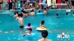 9岁女孩游泳溺水昏迷 女护士救人后悄然离开 - 重庆晨网