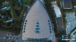 壮美的对称！鸟瞰重庆奥体中心 - 重庆晨网