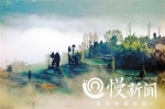摄影师用镜头记录近200个古村落：希望能让年轻人回归 - 重庆晨网
