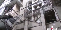 渝中区一5岁女童独自在家从7楼坠下身亡 - 重庆晨网