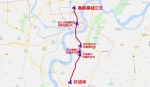 鲁能立交至渝南大道炒油场公交优先道将于8月7日全线投入运行 - 公安厅