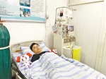一个电话 小伙子跨省捐献“生命种子”救助白血病患者 - 重庆晨网