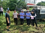 九龙坡区农委开展水稻机收安全检查 - 农业机械化信息