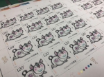 猪年邮票开机印刷 《二十四节气》邮票今日在渝首发 - 重庆晨网