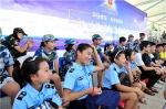 重庆警方"平安课堂"开课 中小学生及家长学习防溺水 - 公安厅
