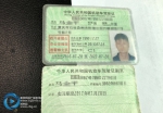 捡本假驾照“护身”照片都不换 男子遭拘20日 - 重庆晨网