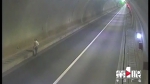 高速公路出事故 他驾着安全气囊弹出的车继续行驶 最后...... - 重庆晨网