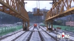 涪陵乌江大桥复线桥完成梁体架设预计10月通车 - 重庆晨网