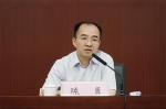 重庆市农委副主任陈勇在会上讲话 - 农业厅