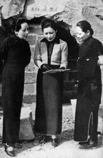 重庆珍档丨1940年，宋庆龄第一次到重庆 - 重庆晨网