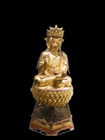 三色圣旨、鎏金佛像……雍正皇帝曾赠与梁平双桂堂的宝物长这样 - 重庆晨网