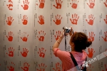 网媒记者打卡重庆建川博物馆 防空洞里的民族记忆 - 重庆晨网