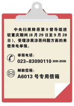 重庆警方深入推进扫黑除恶 挂牌整治176个治安重点地区 - 公安厅