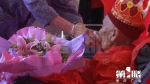 重庆老寿星今年110岁 爱吃腊肉香肠从不挑食 - 重庆晨网