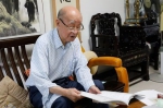 西南大学这位90岁的教授 ，当了一辈子学生 - 重庆晨网