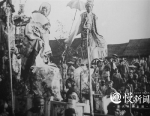 澳洲摄影先驱中国回顾展在南滨路开幕，展现百年中国风情 - 重庆晨网