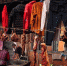 安东尼·安德顿拍摄的重庆居民生活场景。(当代美术馆供图) - 重庆新闻网