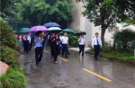 重庆市人民监督员参加监狱执法开放日活动 - 司法厅
