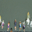 9月15日，2018年中国铁人三项联赛(重庆站)暨重庆长寿湖国际铁人三项赛在长寿湖铁人广场开赛，国内外900多名“铁人”在游泳、自行车和跑步三项比赛中展开激烈角逐。 据悉，今年是重庆长寿湖铁人三项赛的第十年、第九届赛事，今年的赛事正式纳入了联赛体系，升级为国家A级赛事，成为国内最高级别的铁人三项赛。今年的比赛奖金总额达到32万元。记者 郑宇 颜安 摄影报道 - 重庆新闻网